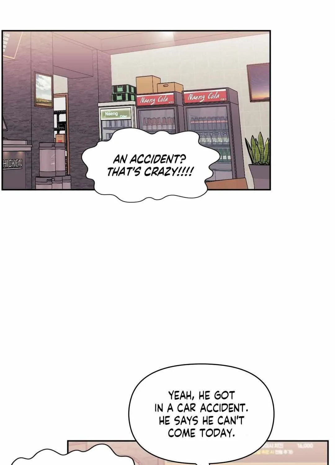 Stranger Than Friends Chapter 79 page 49 - 
