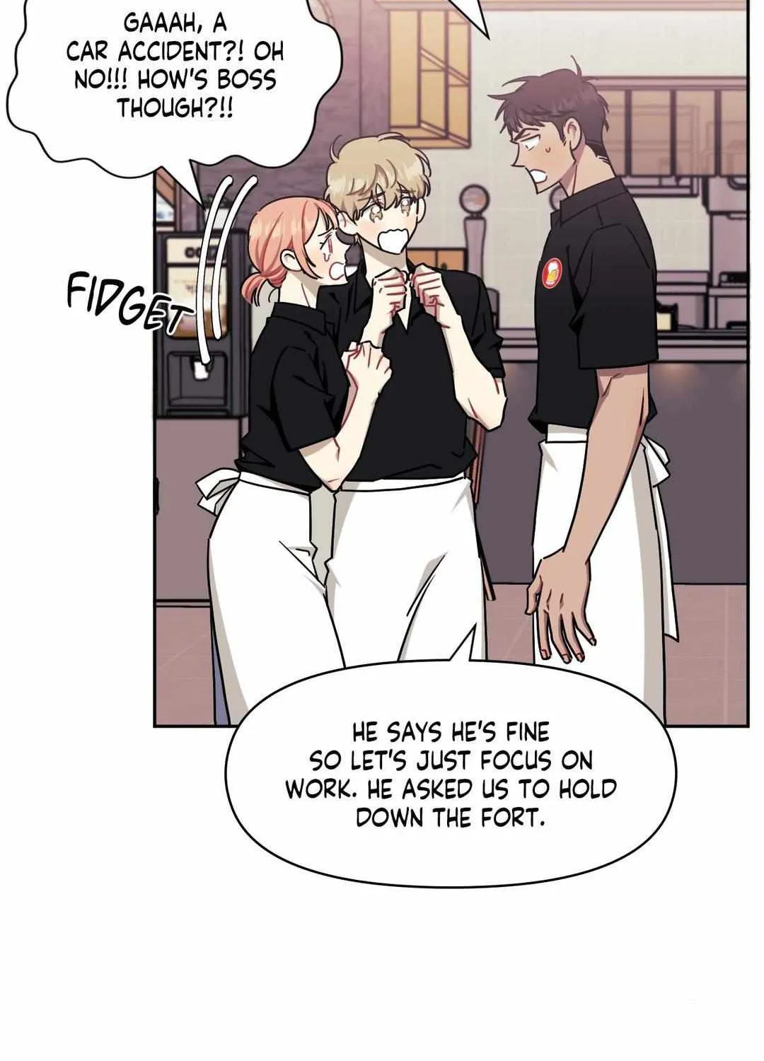 Stranger Than Friends Chapter 79 page 50 - 