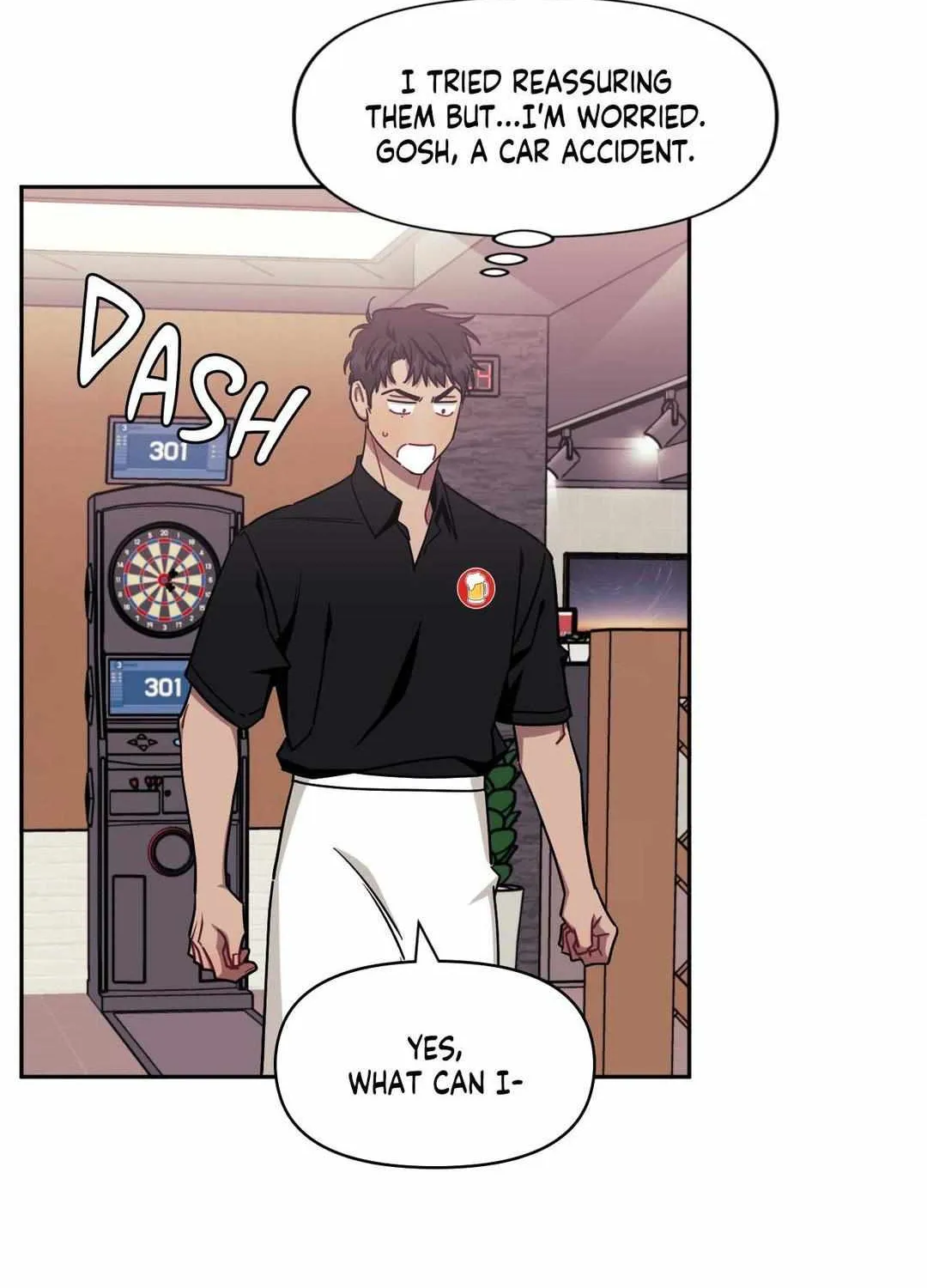 Stranger Than Friends Chapter 79 page 52 - 