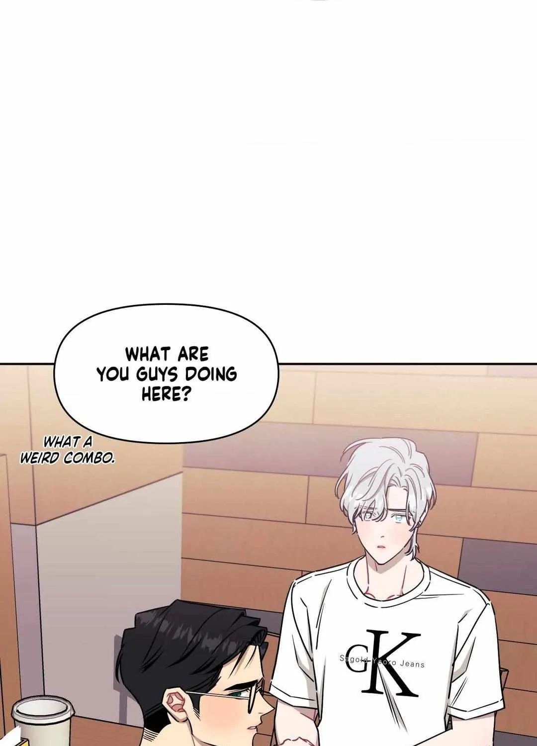 Stranger Than Friends Chapter 79 page 55 - 