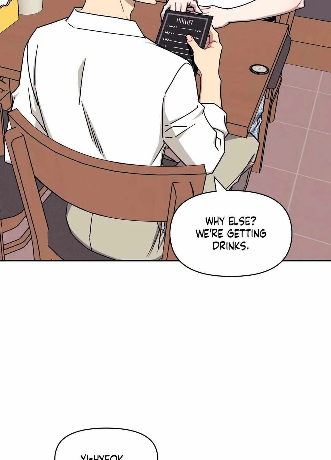 Stranger Than Friends Chapter 79 page 56 - 
