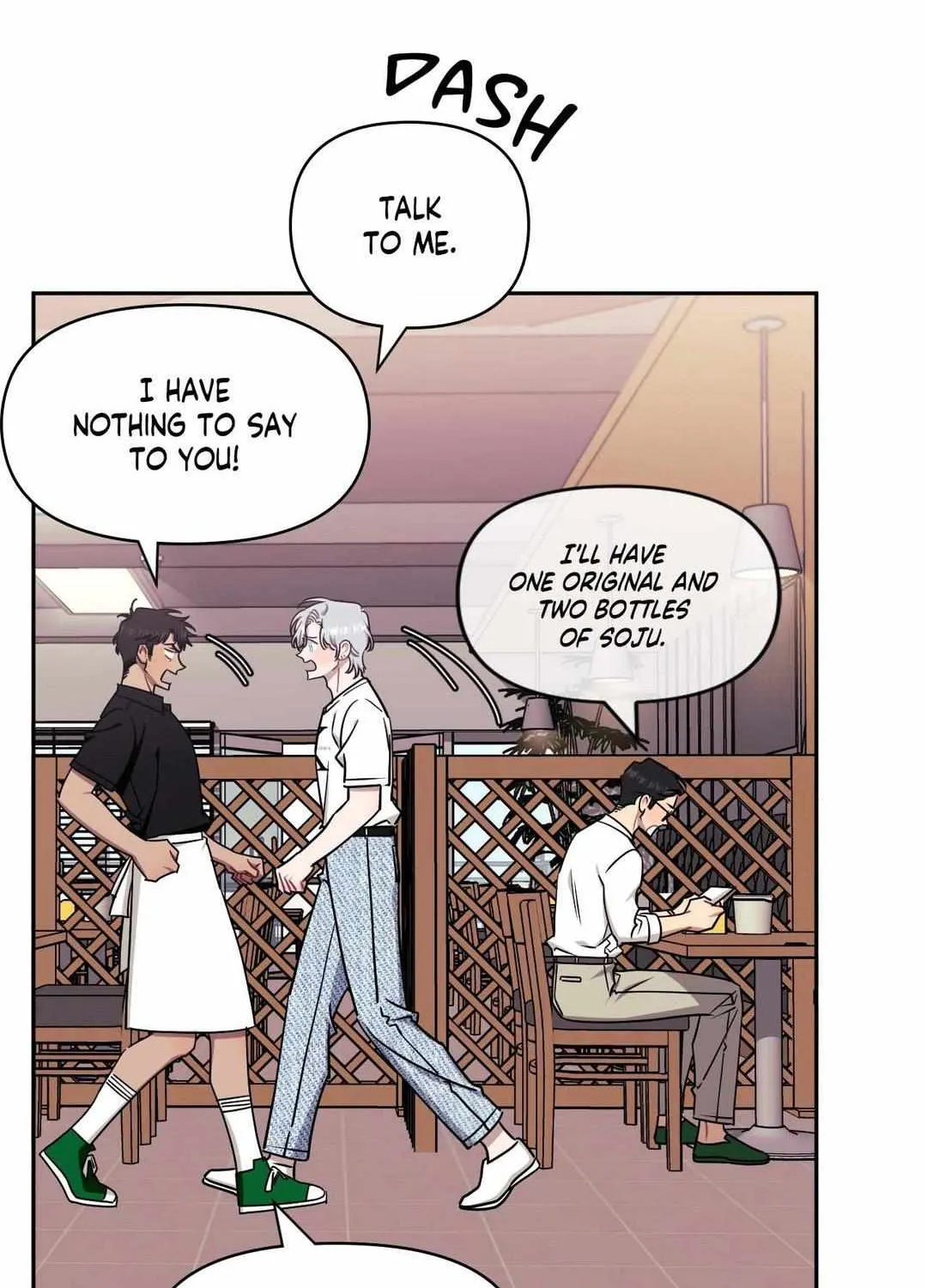 Stranger Than Friends Chapter 79 page 58 - 