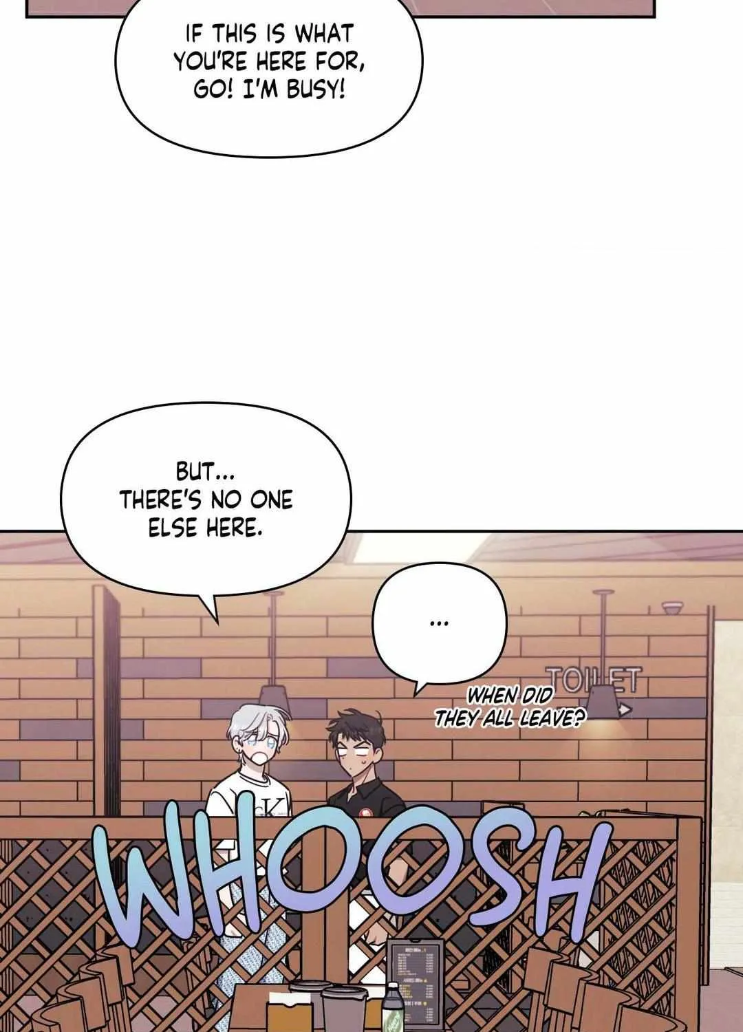 Stranger Than Friends Chapter 79 page 59 - 