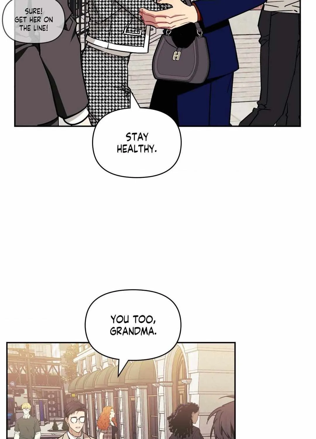 Stranger Than Friends Chapter 79 page 7 - 