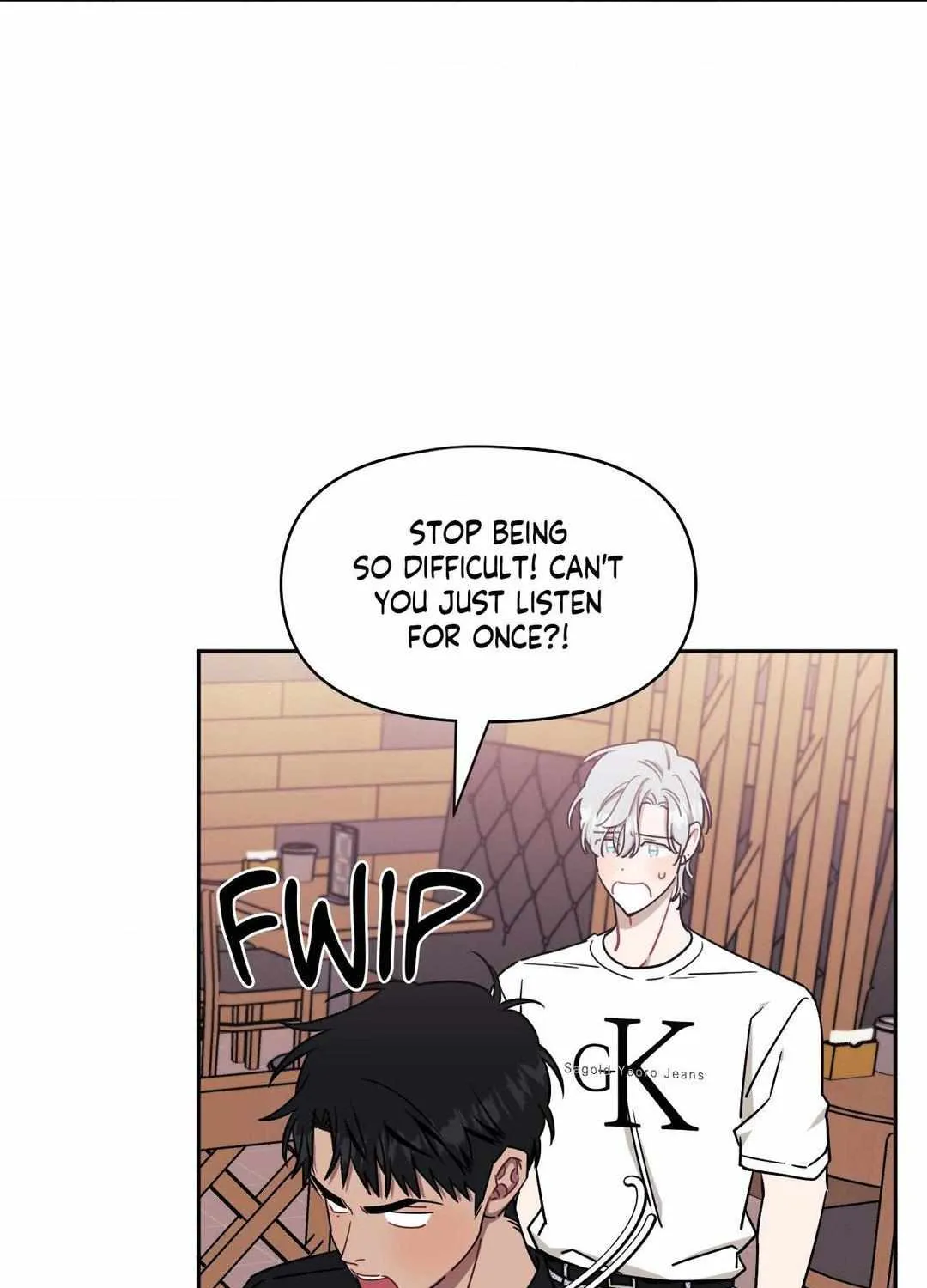 Stranger Than Friends Chapter 79 page 61 - 
