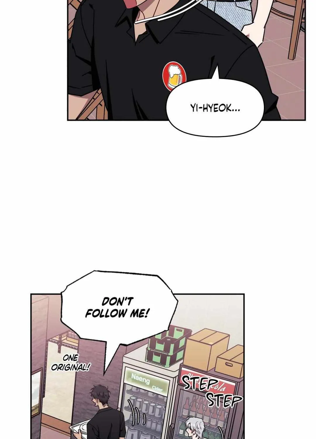 Stranger Than Friends Chapter 79 page 62 - 
