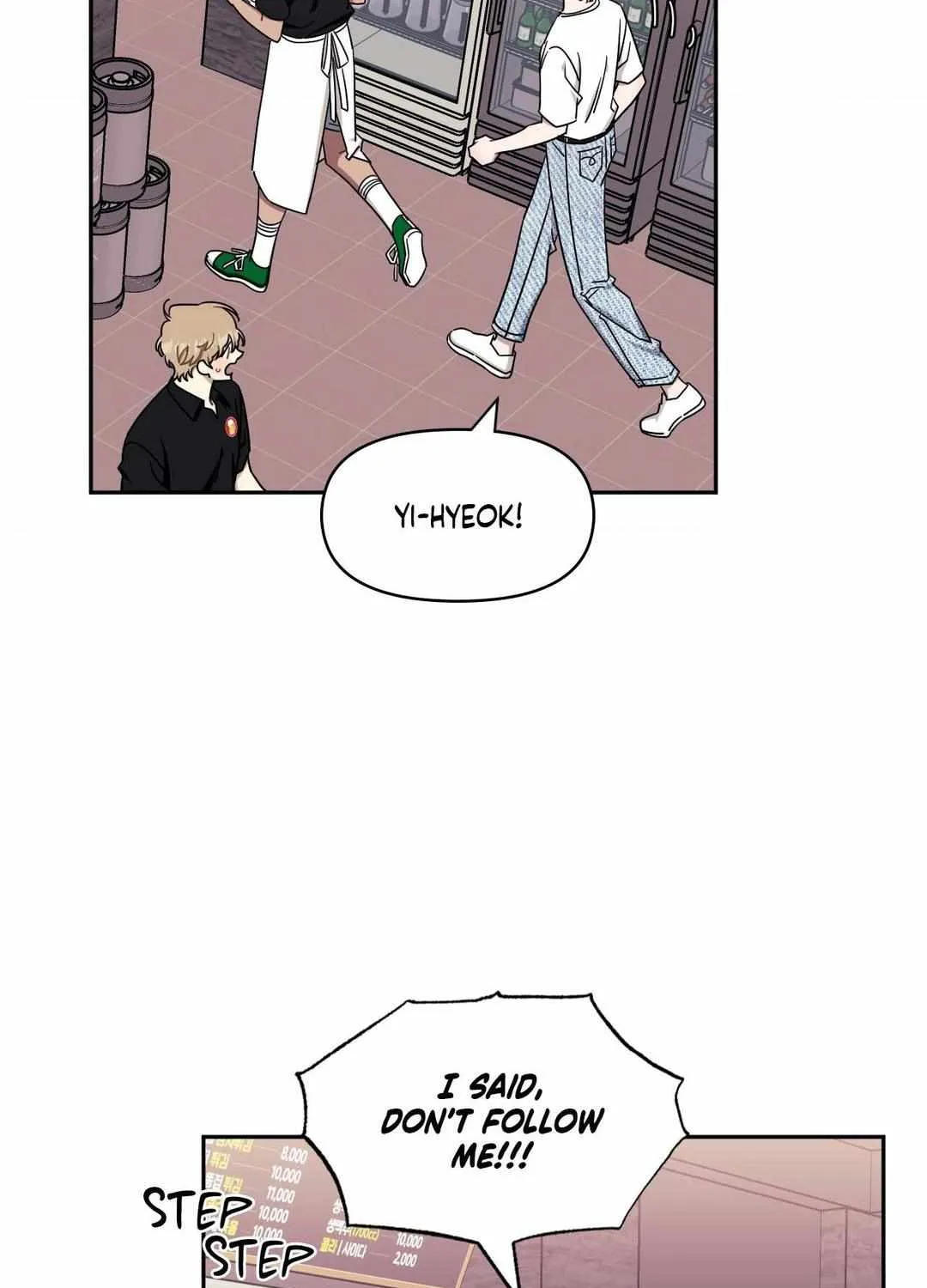 Stranger Than Friends Chapter 79 page 63 - 