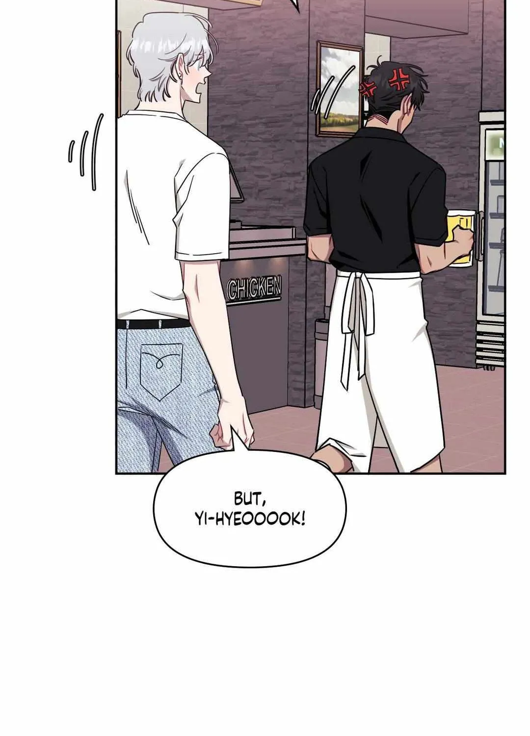 Stranger Than Friends Chapter 79 page 64 - 