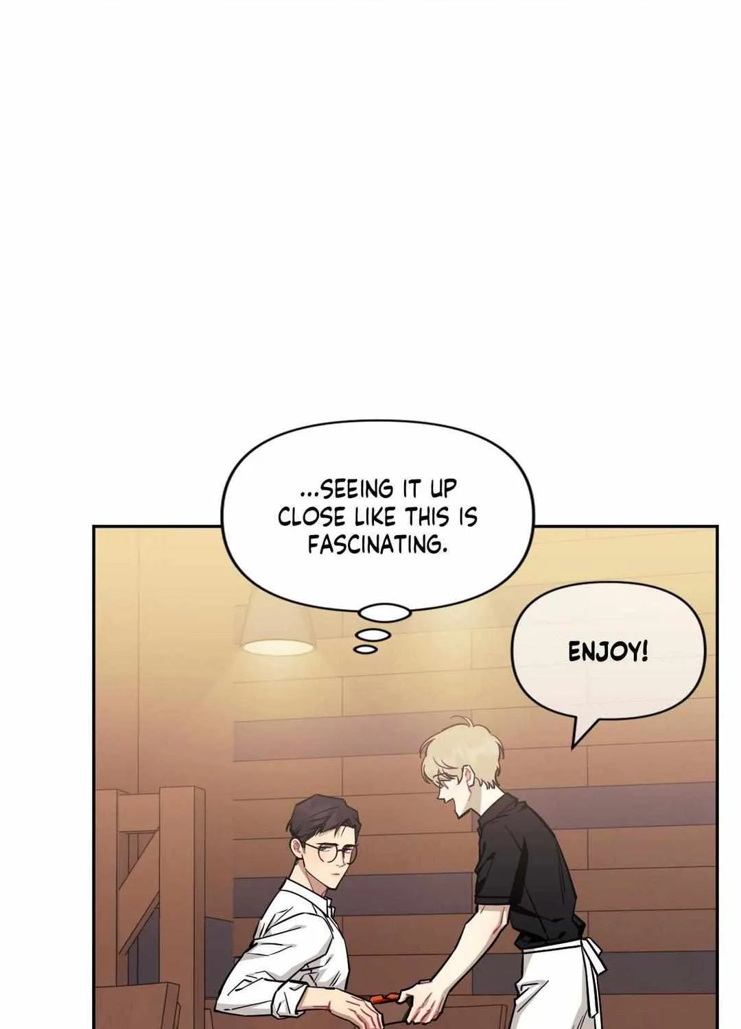 Stranger Than Friends Chapter 79 page 67 - 
