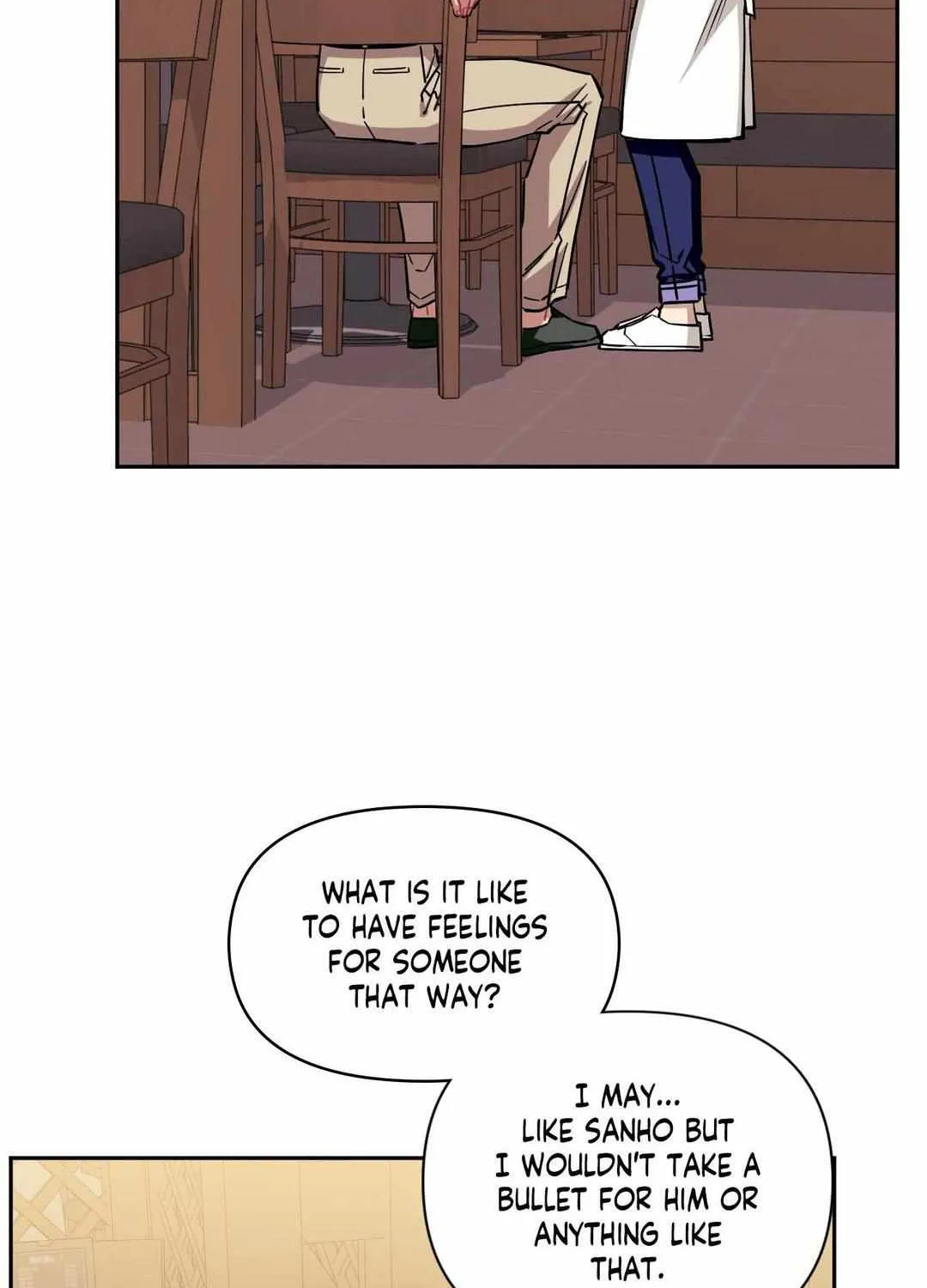 Stranger Than Friends Chapter 79 page 68 - 