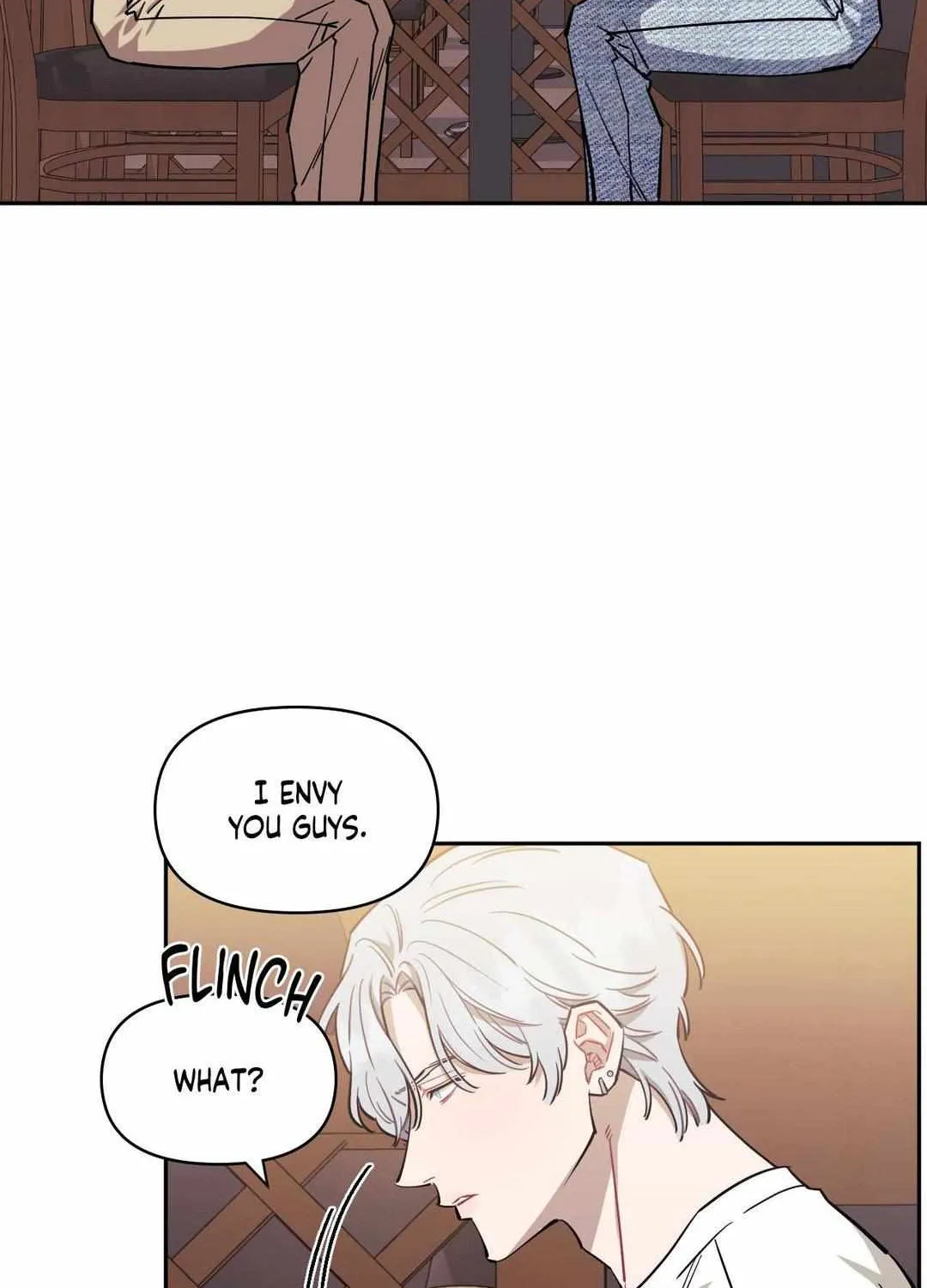 Stranger Than Friends Chapter 79 page 80 - 