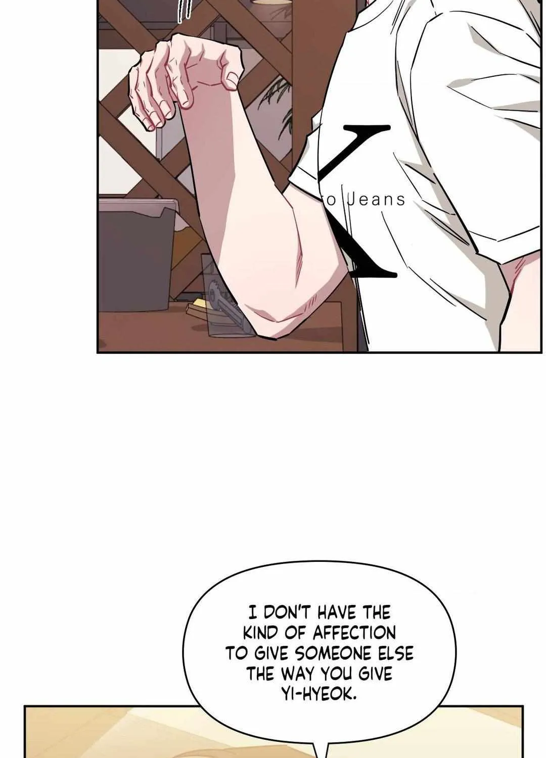 Stranger Than Friends Chapter 79 page 81 - 