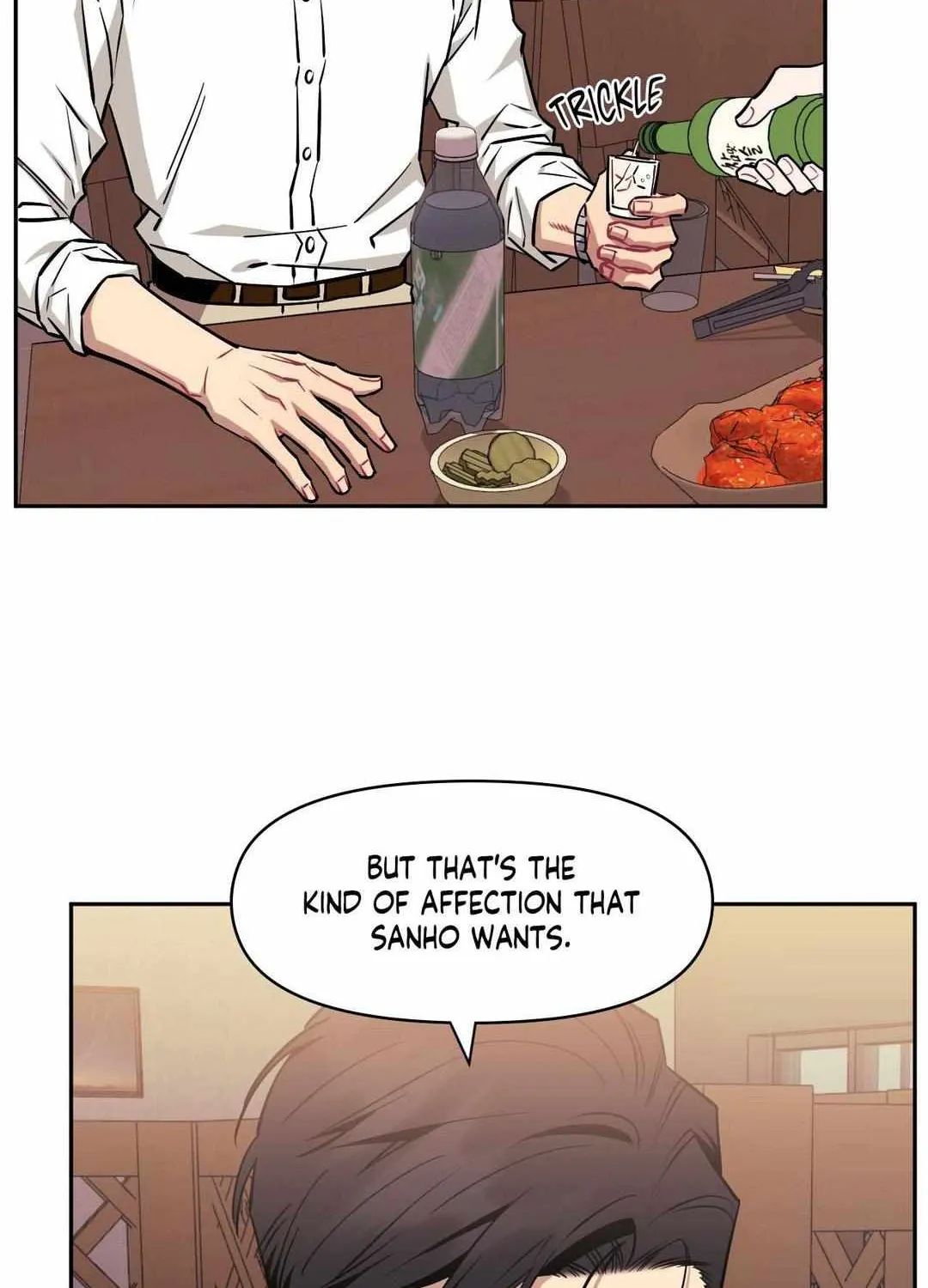Stranger Than Friends Chapter 79 page 86 - 