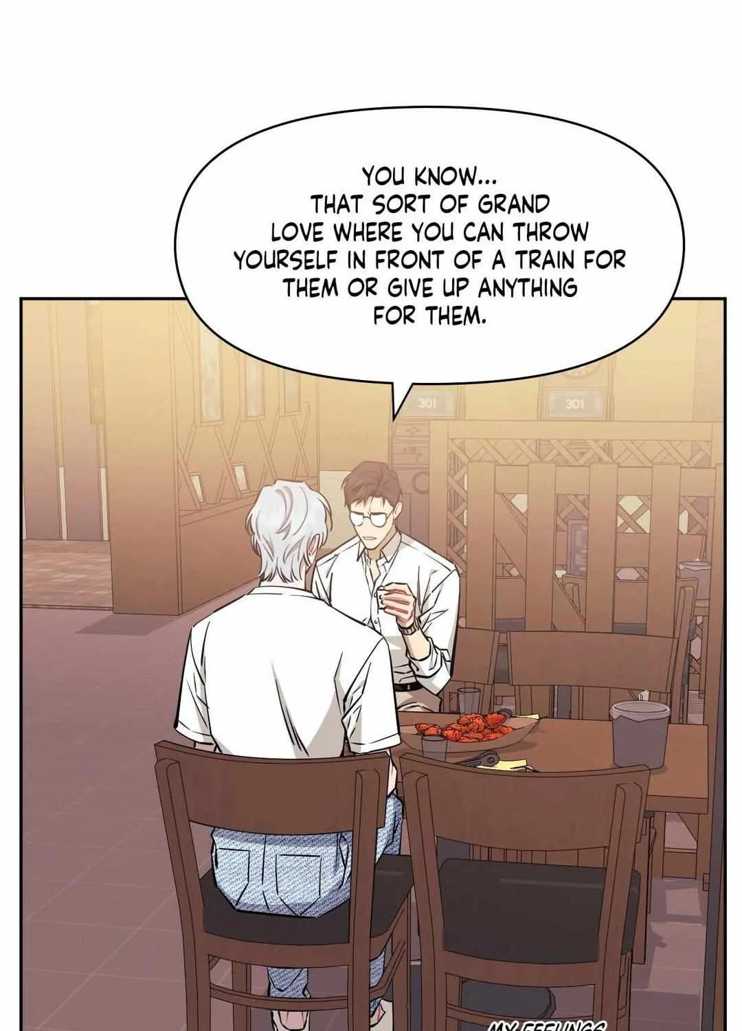 Stranger Than Friends Chapter 79 page 88 - 