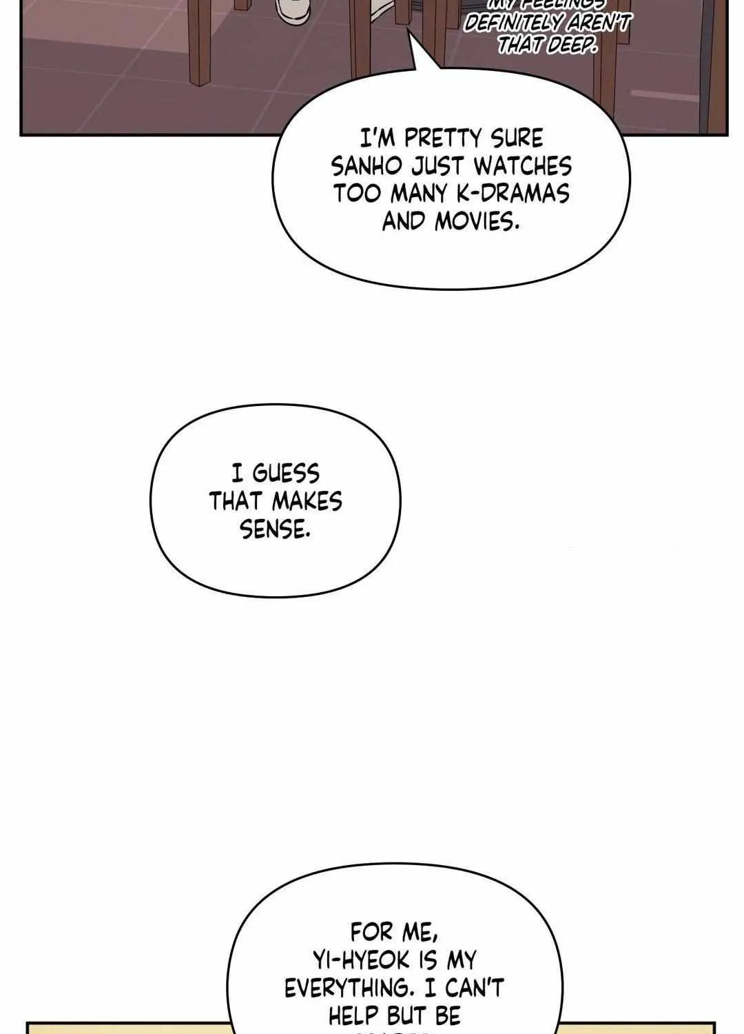 Stranger Than Friends Chapter 79 page 89 - 