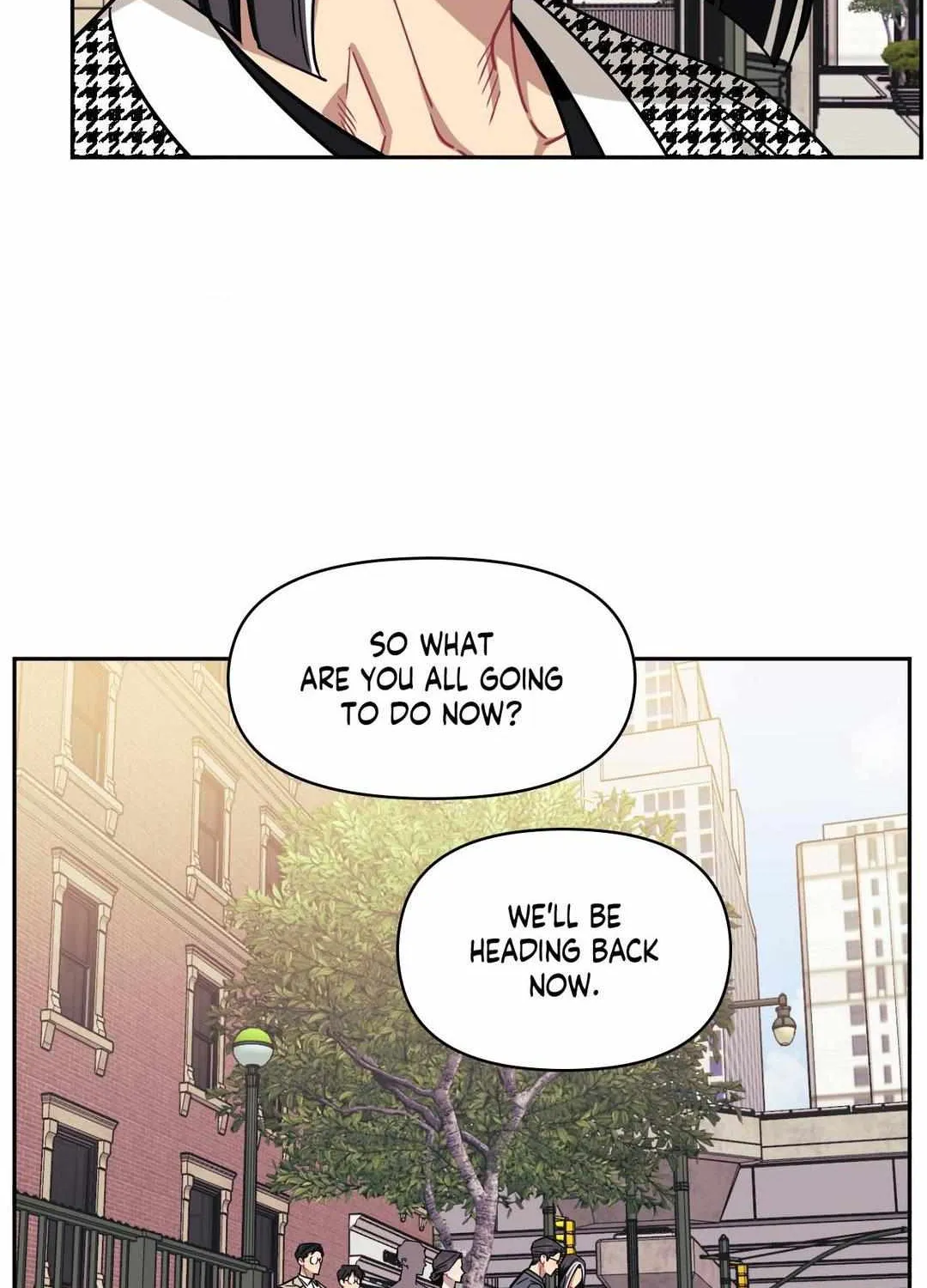 Stranger Than Friends Chapter 79 page 10 - 
