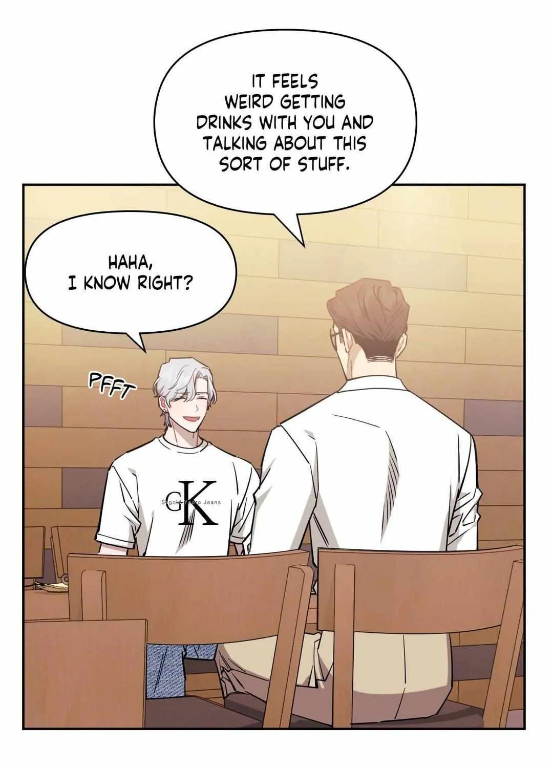 Stranger Than Friends Chapter 79 page 94 - 