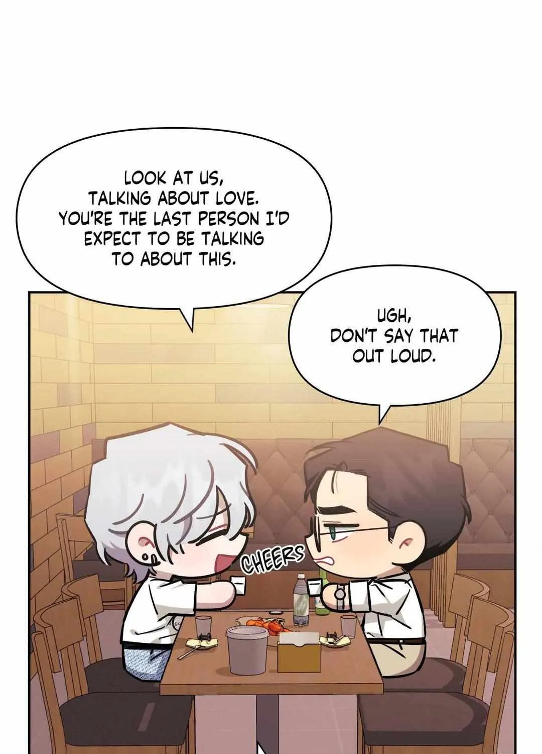 Stranger Than Friends Chapter 79 page 95 - 