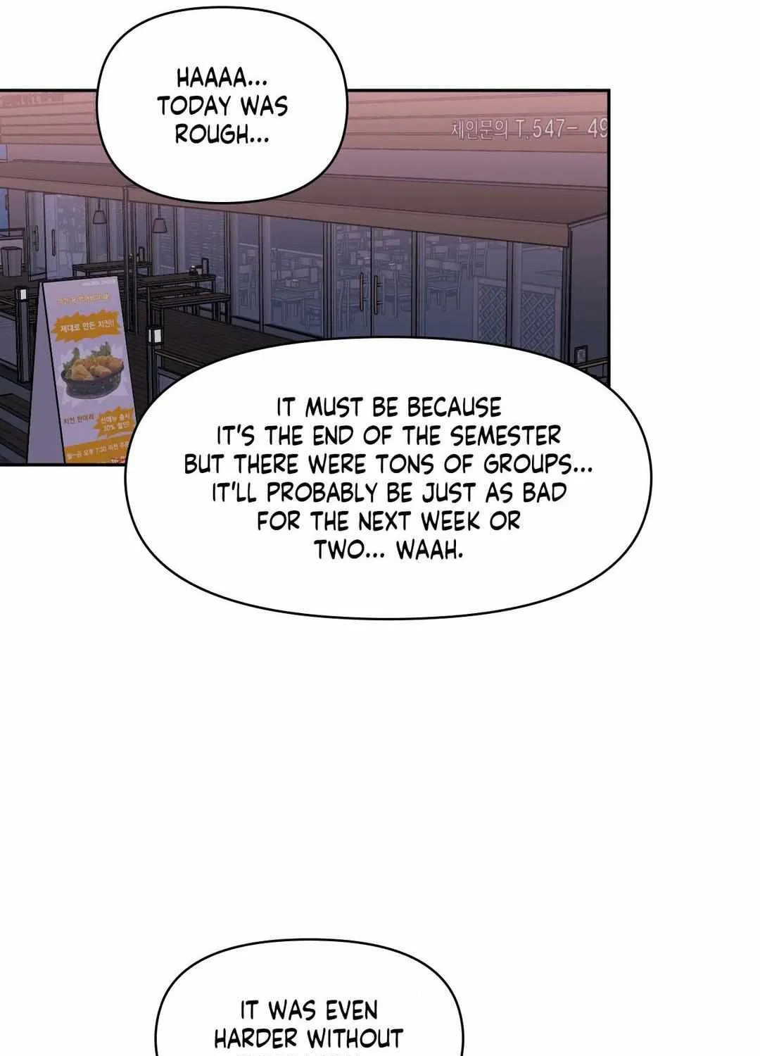Stranger Than Friends Chapter 79 page 99 - 