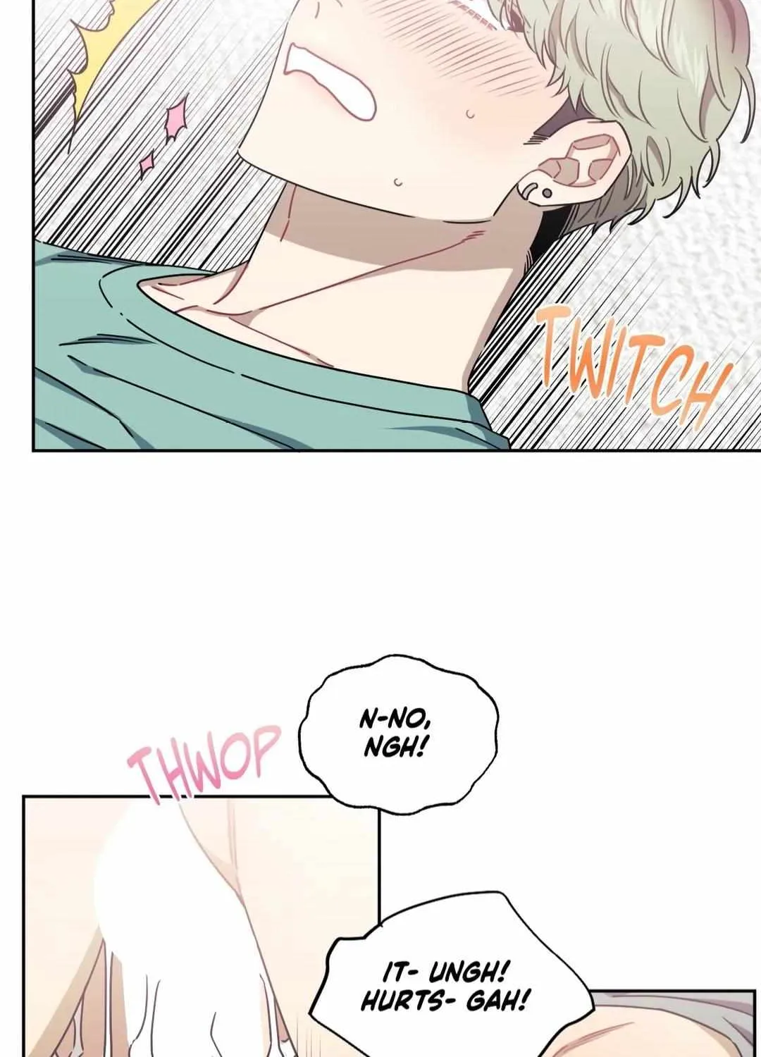 Stranger Than Friends Chapter 8.1 page 19 - 