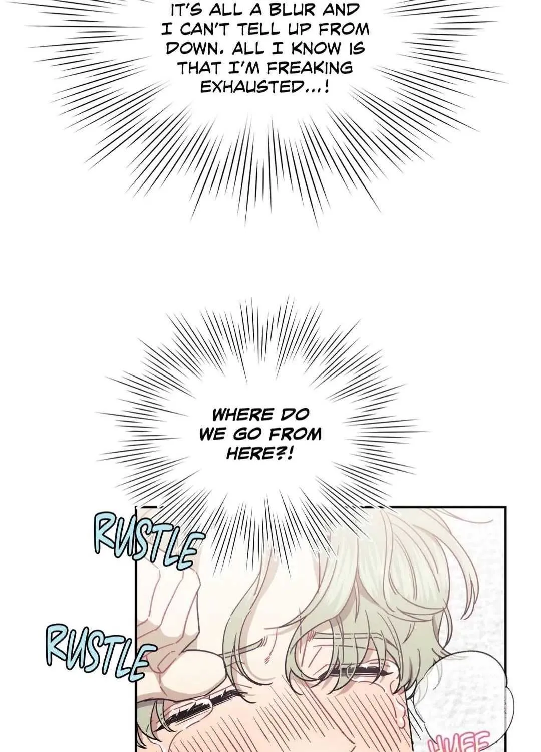 Stranger Than Friends Chapter 8.1 page 3 - 