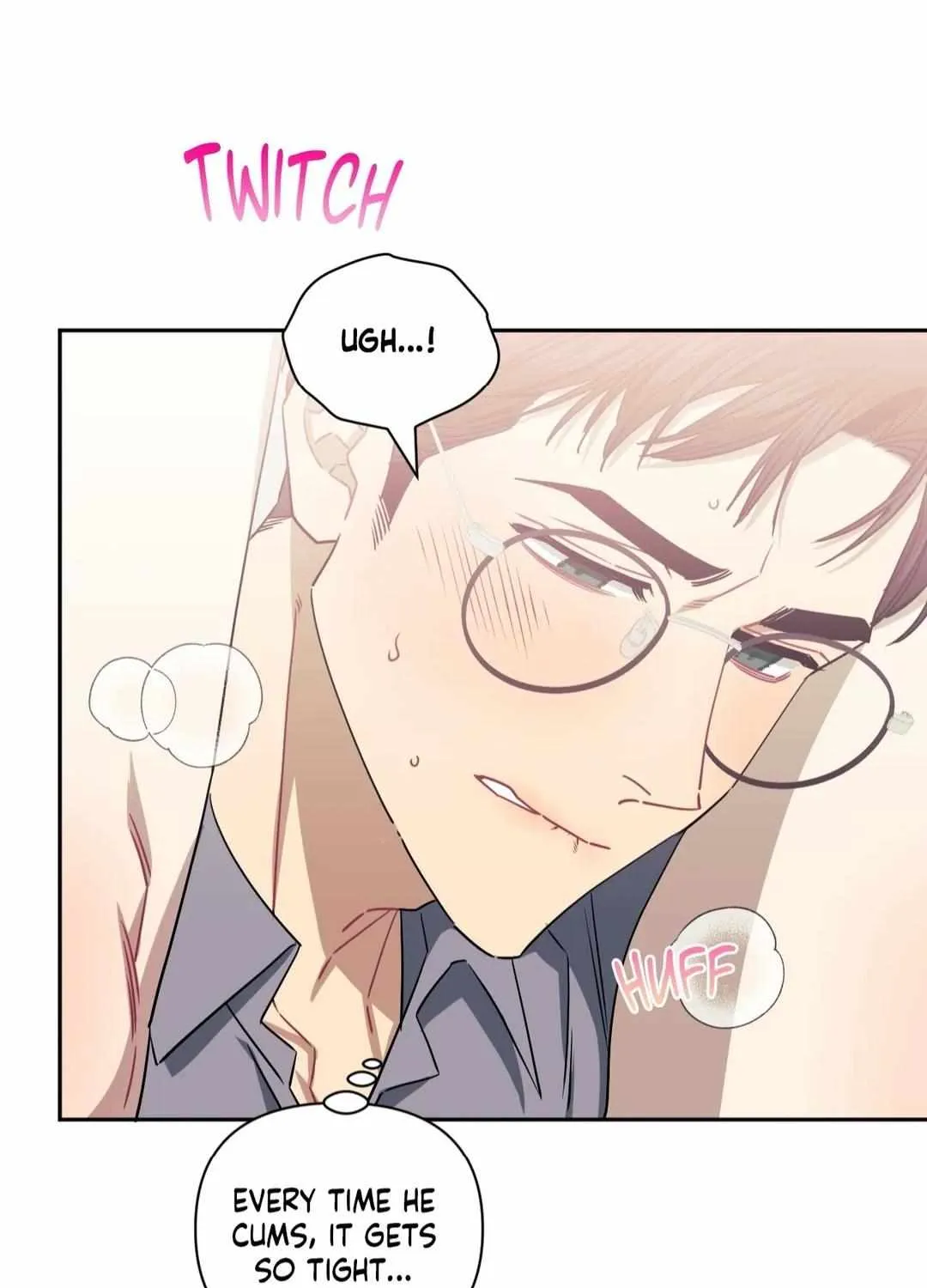 Stranger Than Friends Chapter 8.1 page 24 - 