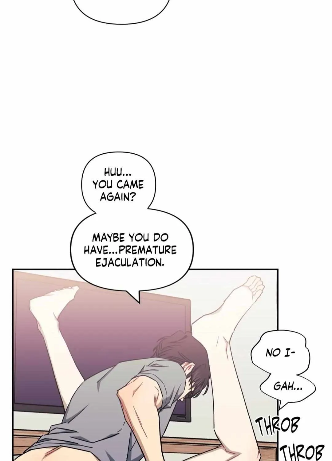Stranger Than Friends Chapter 8.1 page 25 - 