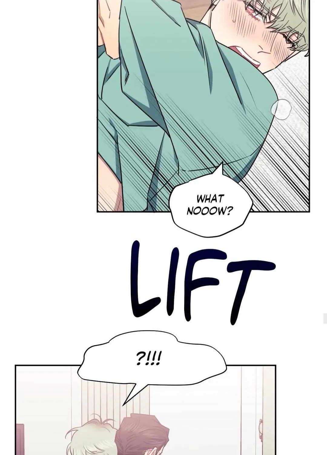 Stranger Than Friends Chapter 8.1 page 27 - 