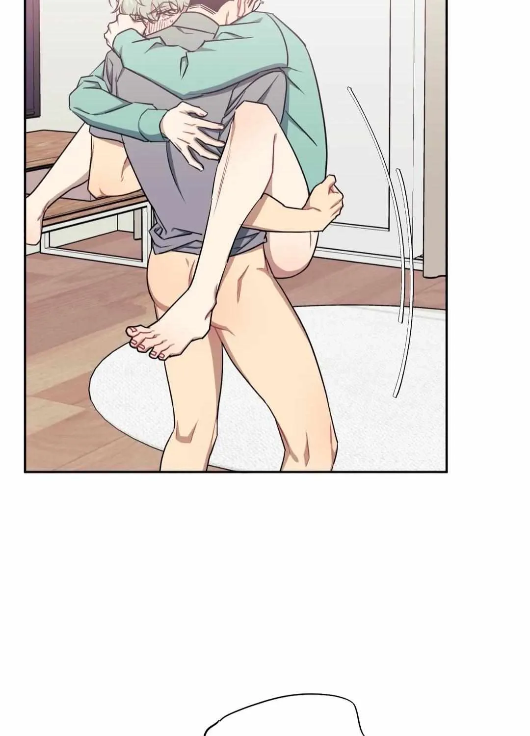 Stranger Than Friends Chapter 8.1 page 28 - 