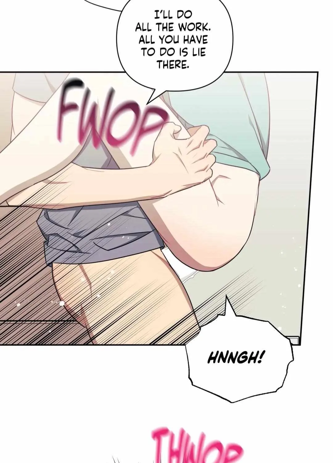 Stranger Than Friends Chapter 8.1 page 30 - 