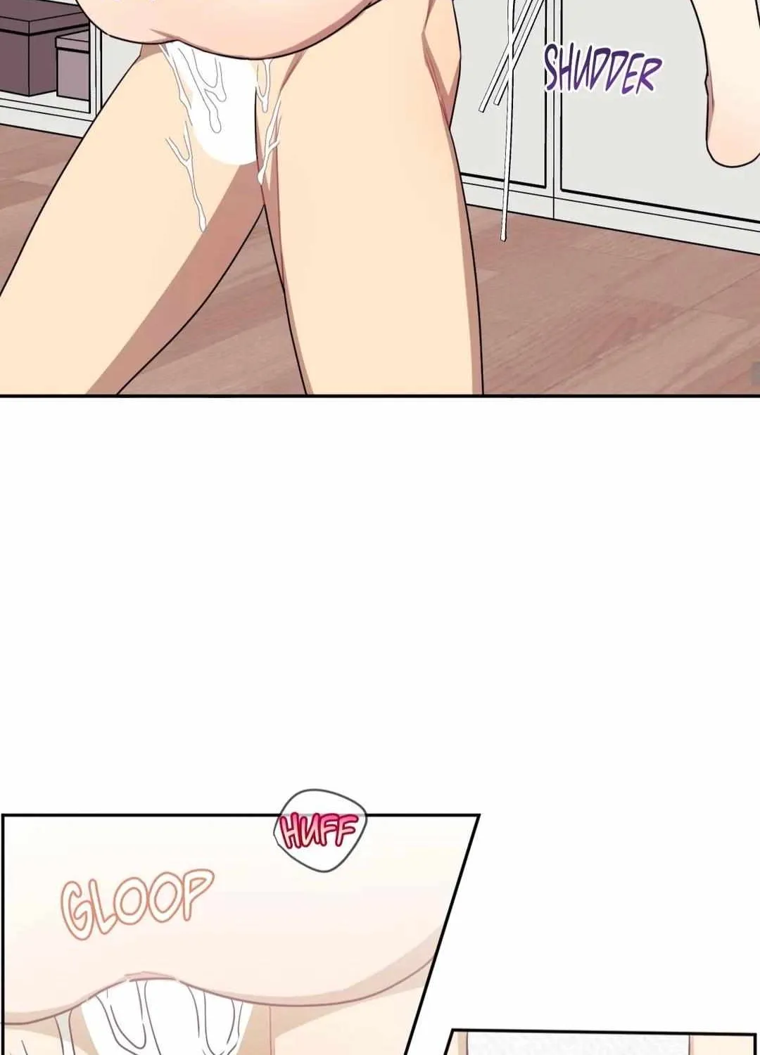 Stranger Than Friends Chapter 8.1 page 35 - 