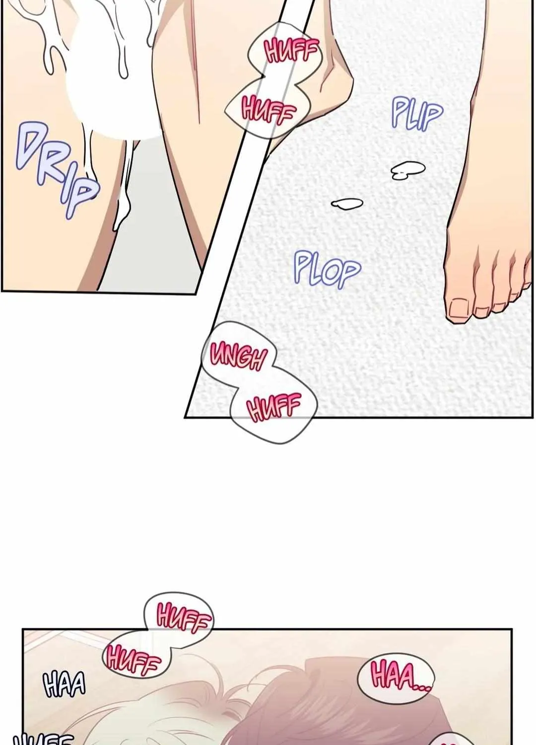 Stranger Than Friends Chapter 8.1 page 36 - 