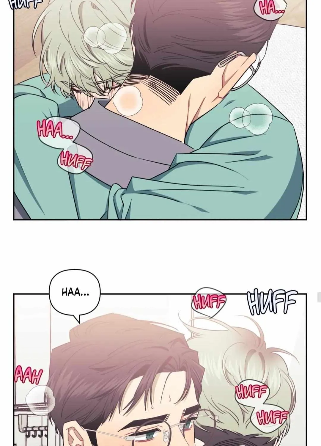 Stranger Than Friends Chapter 8.1 page 37 - 