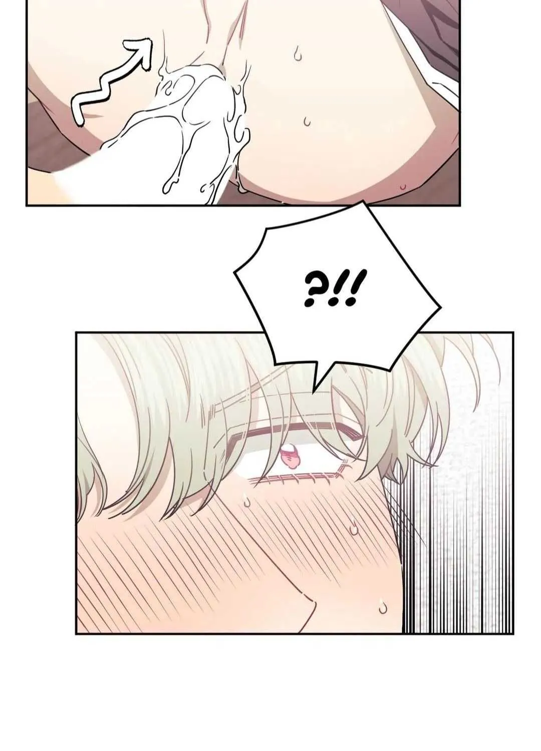 Stranger Than Friends Chapter 8.1 page 5 - 