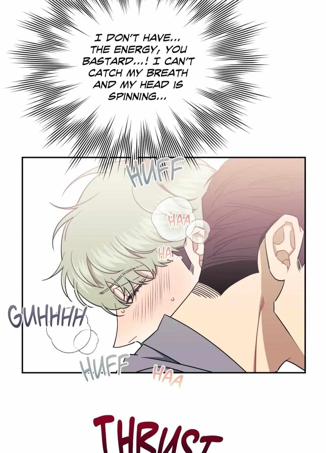 Stranger Than Friends Chapter 8.1 page 41 - 