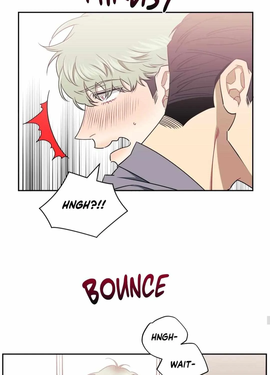 Stranger Than Friends Chapter 8.1 page 42 - 