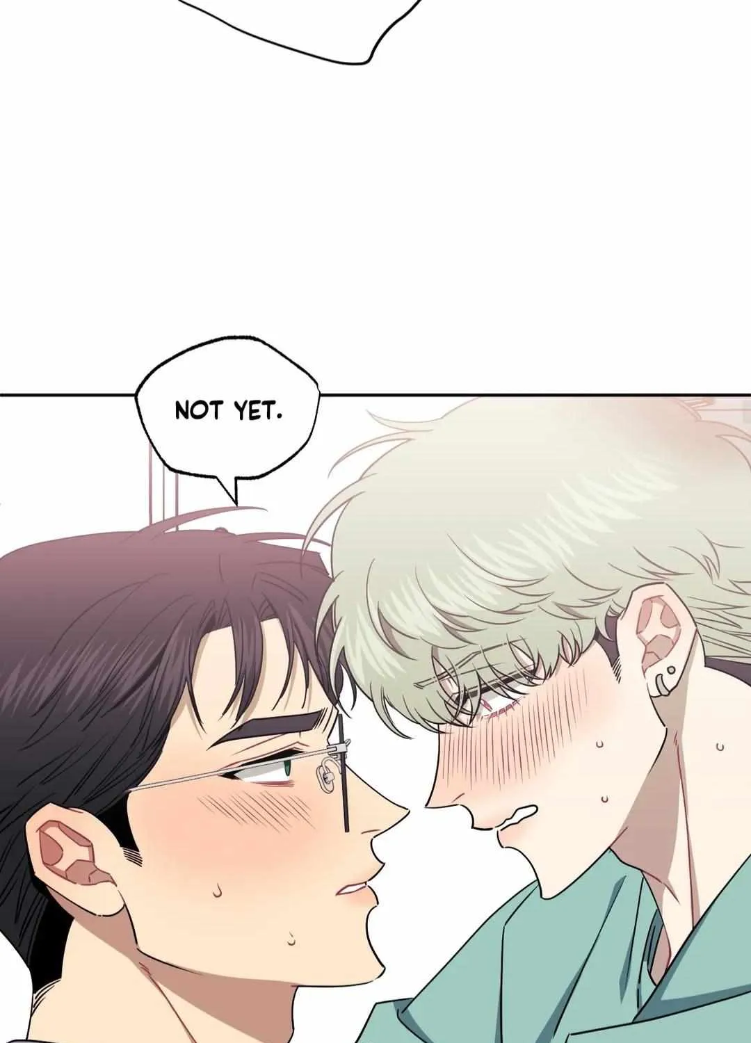 Stranger Than Friends Chapter 8.1 page 44 - 