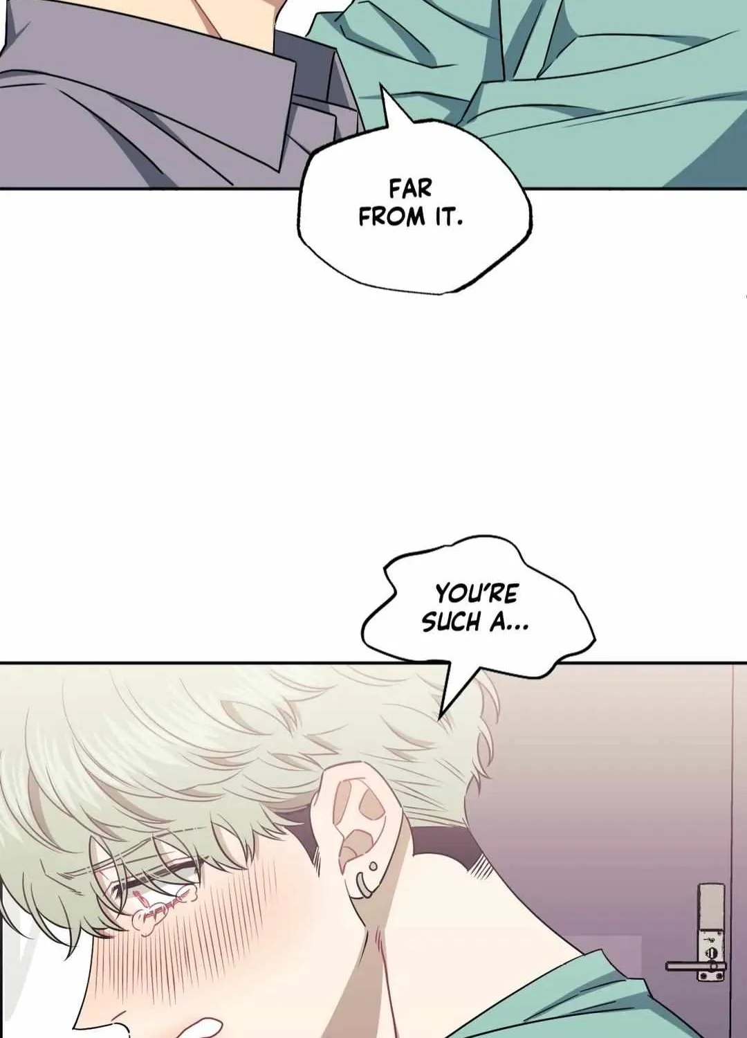 Stranger Than Friends Chapter 8.1 page 45 - 