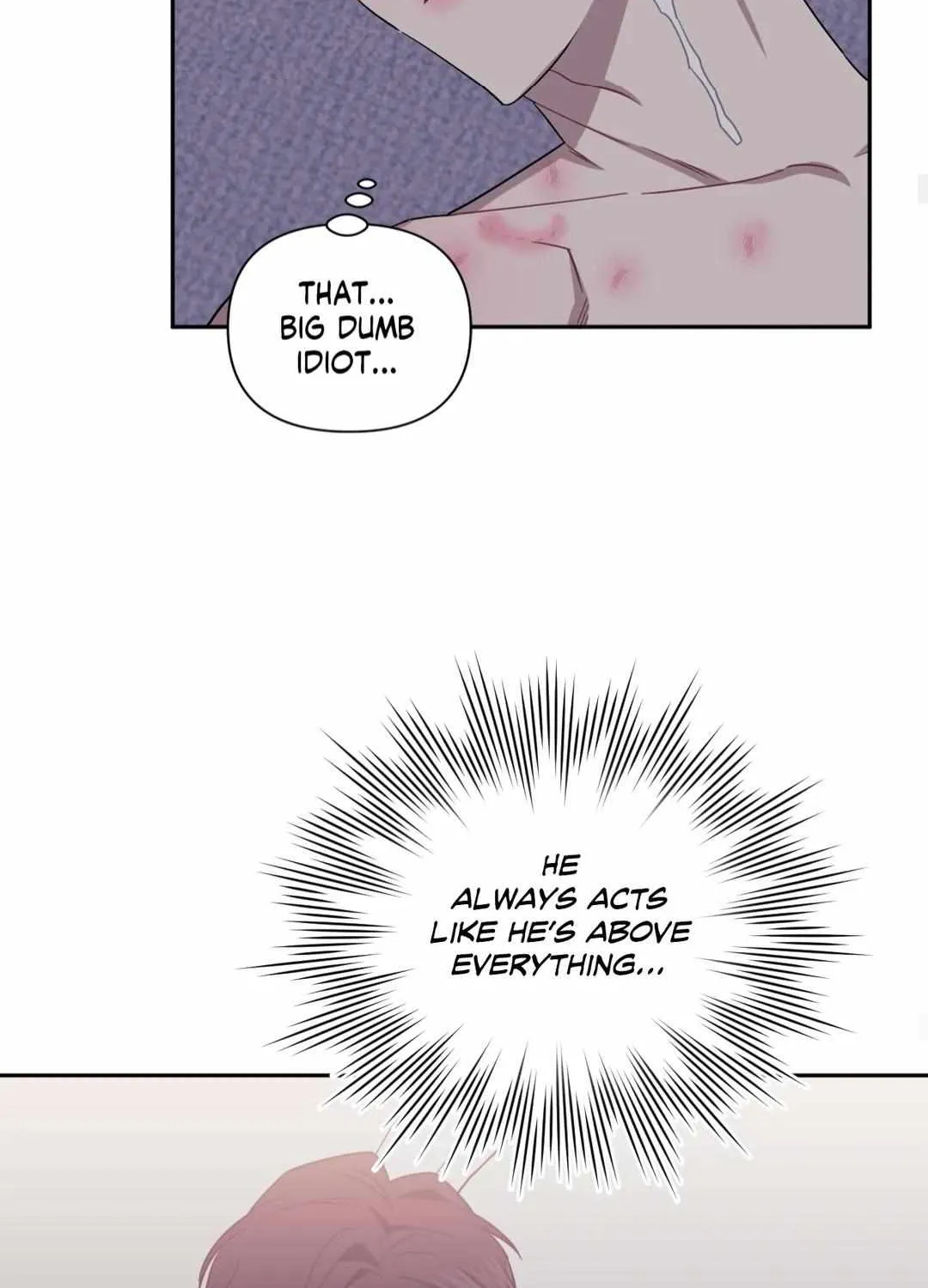 Stranger Than Friends Chapter 8.1 page 55 - 