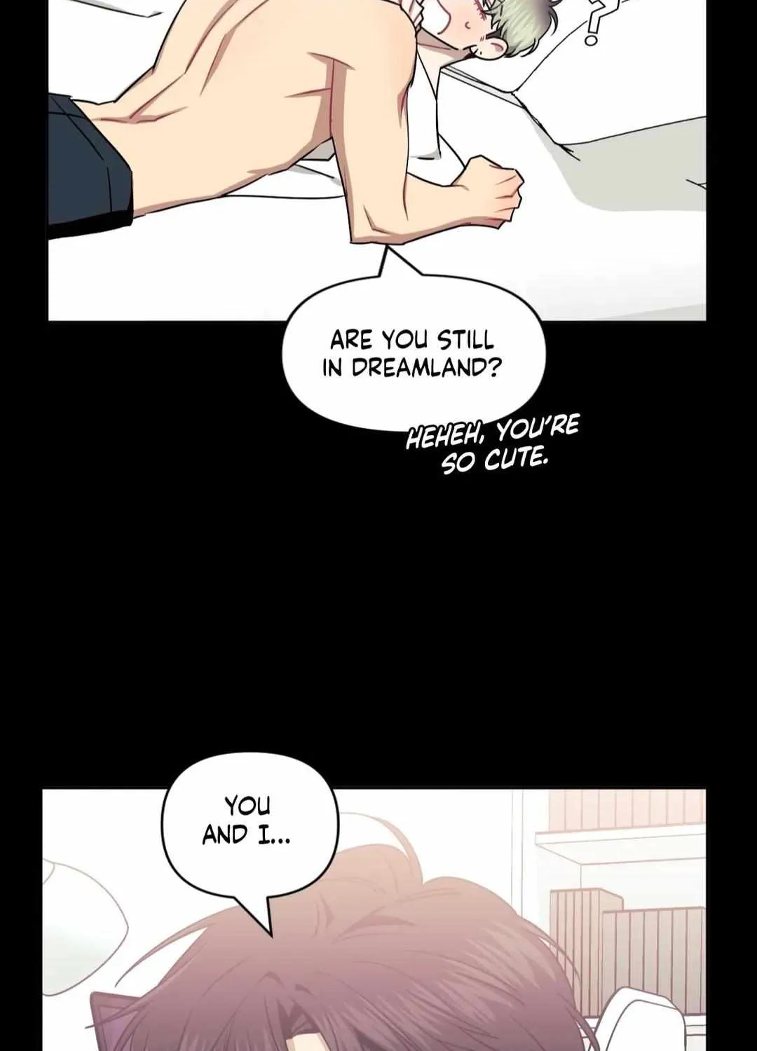 Stranger Than Friends Chapter 8.1 page 63 - 
