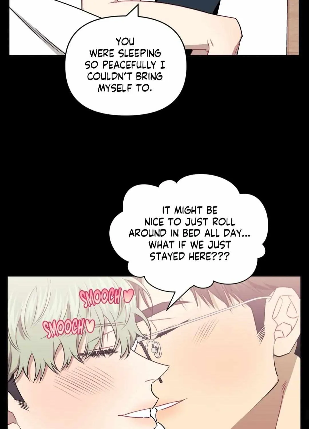 Stranger Than Friends Chapter 8.1 page 68 - 