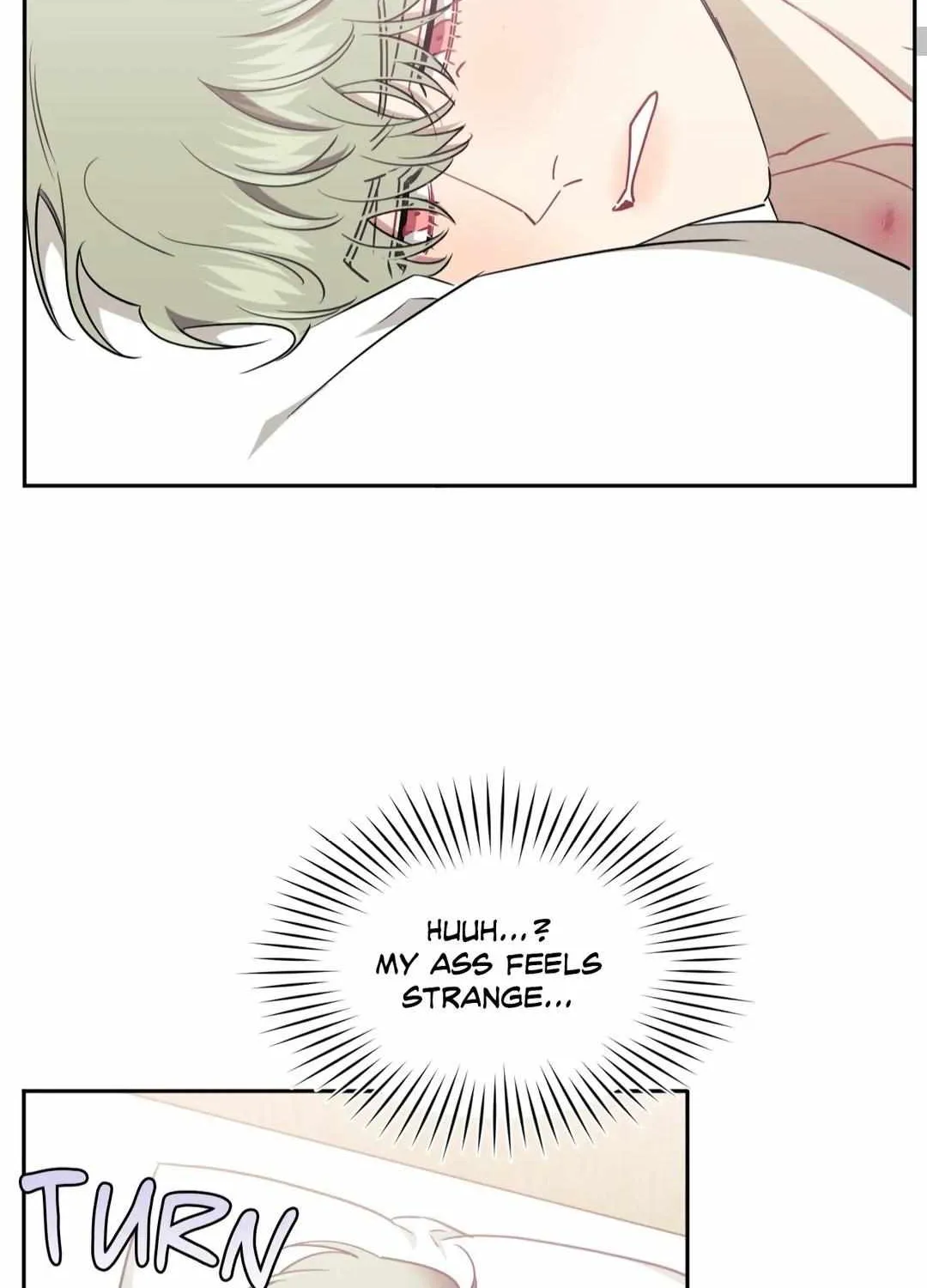 Stranger Than Friends Chapter 8.1 page 74 - 