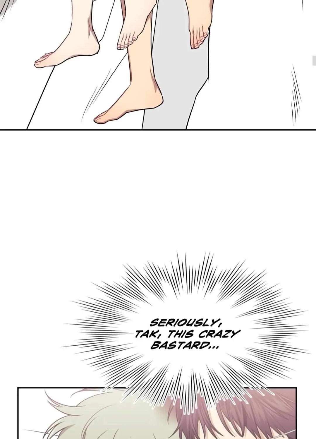 Stranger Than Friends Chapter 8.1 page 77 - 
