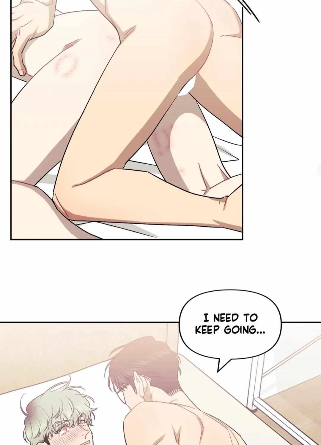 Stranger Than Friends Chapter 8.1 page 87 - 