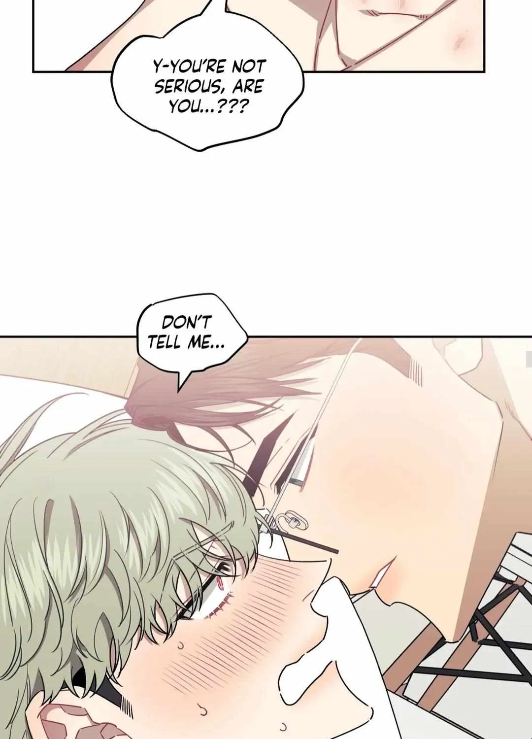 Stranger Than Friends Chapter 8.1 page 90 - 