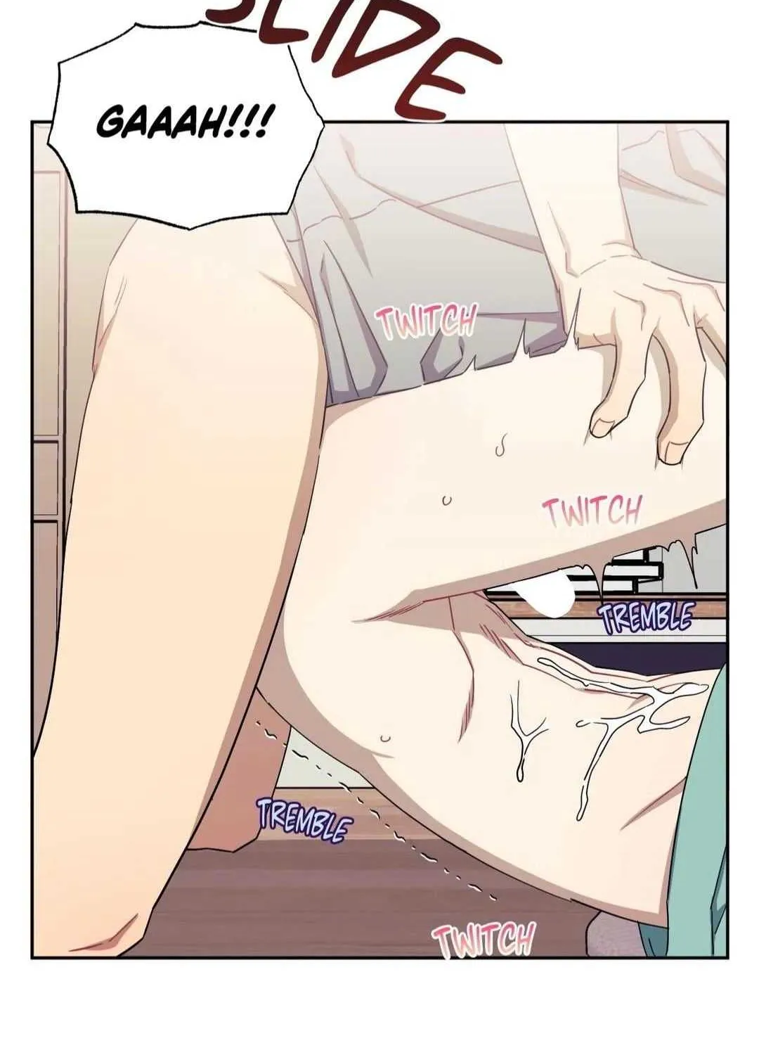 Stranger Than Friends Chapter 8.1 page 10 - 