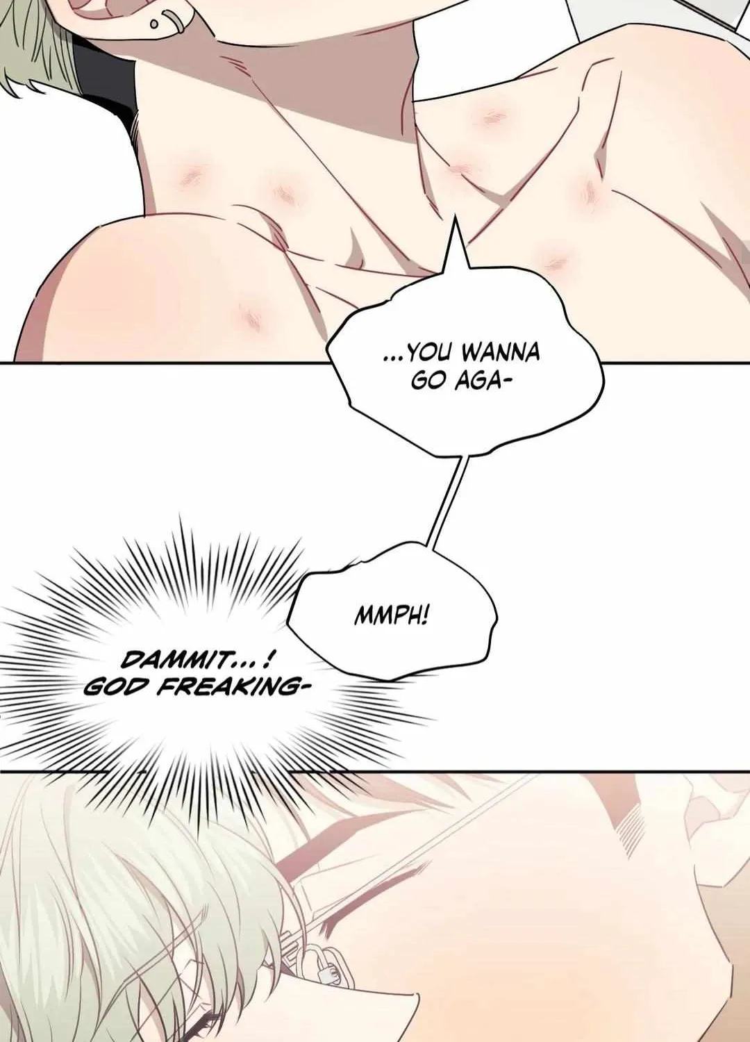 Stranger Than Friends Chapter 8.1 page 91 - 