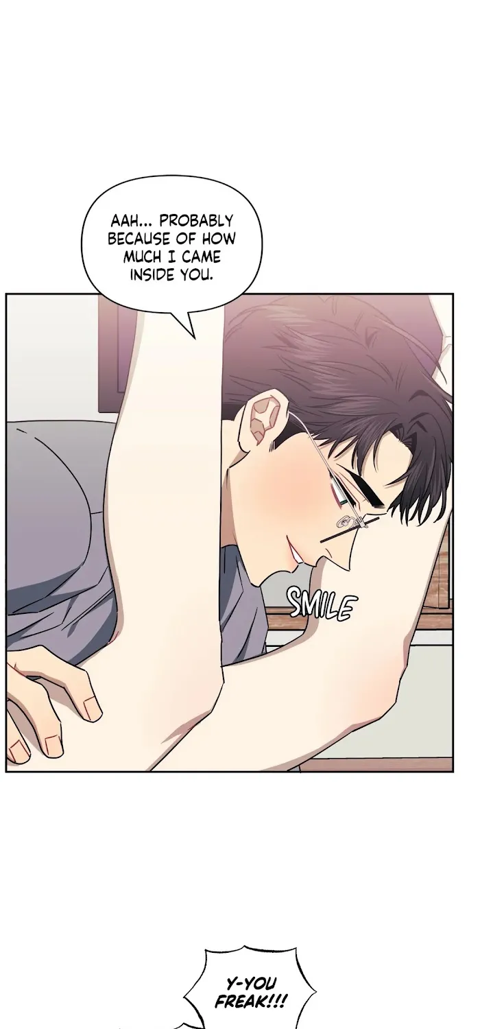 Stranger Than Friends Chapter 8.2 page 11 - 