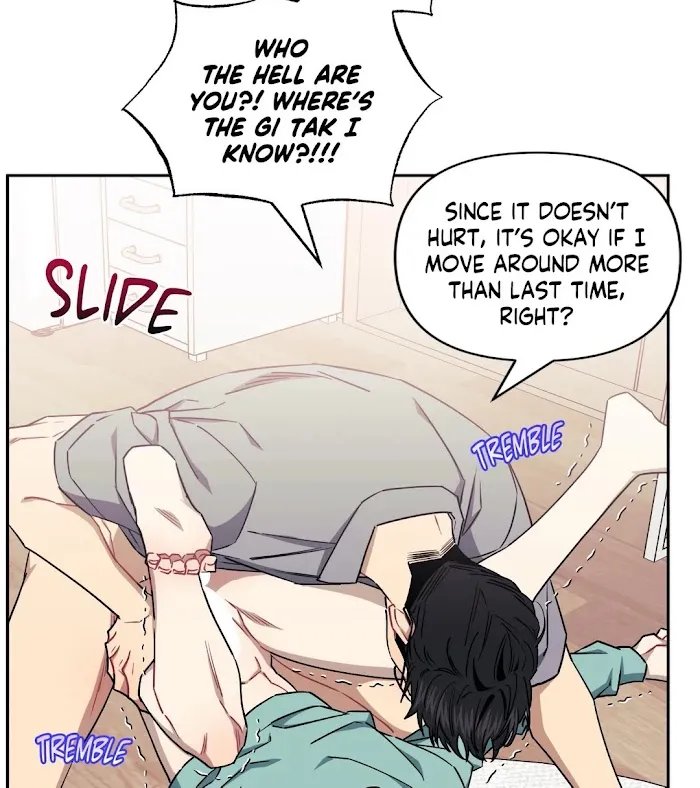 Stranger Than Friends Chapter 8.2 page 12 - 