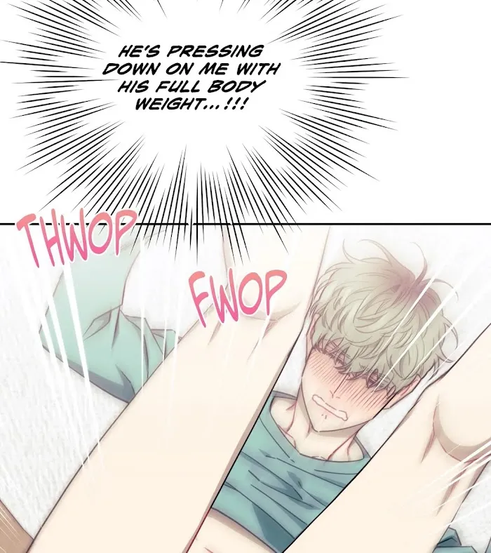 Stranger Than Friends Chapter 8.2 page 16 - 
